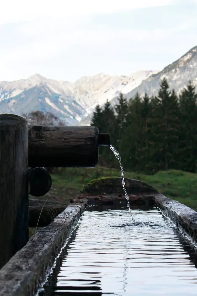 Eau pure - Potabilité de l'eau - Ressource naturelle - Produits de filtration eau potable - Pack eau-tonome - Breizhilience.fr