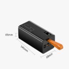 Batterie nomade 50 000mAh - Banque nomade - Énergie autonome - Breizhilience.fr