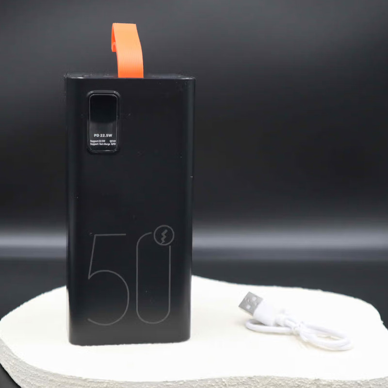 batterie-nomade Batterie nomade 50 000mAh - Banque nomade - Énergie autonome - Breizhilience.fr