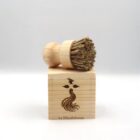 Brosse écologique sisal/bois – autonomie et entretien sans compromis - Pack Eau-tonome - Breizhilience.fr
