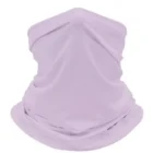 Tour de cou - Buff mauve - Accessoire multi-usages - Vêtement multi-fonctions - Sport et loisir - Pack Festivalier Breizhilience.fr