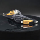 Câble alimentation USB - 4 ports - Autonomie - Puissance - résistance - Pack Liberté nomade - Breizhilience.fr