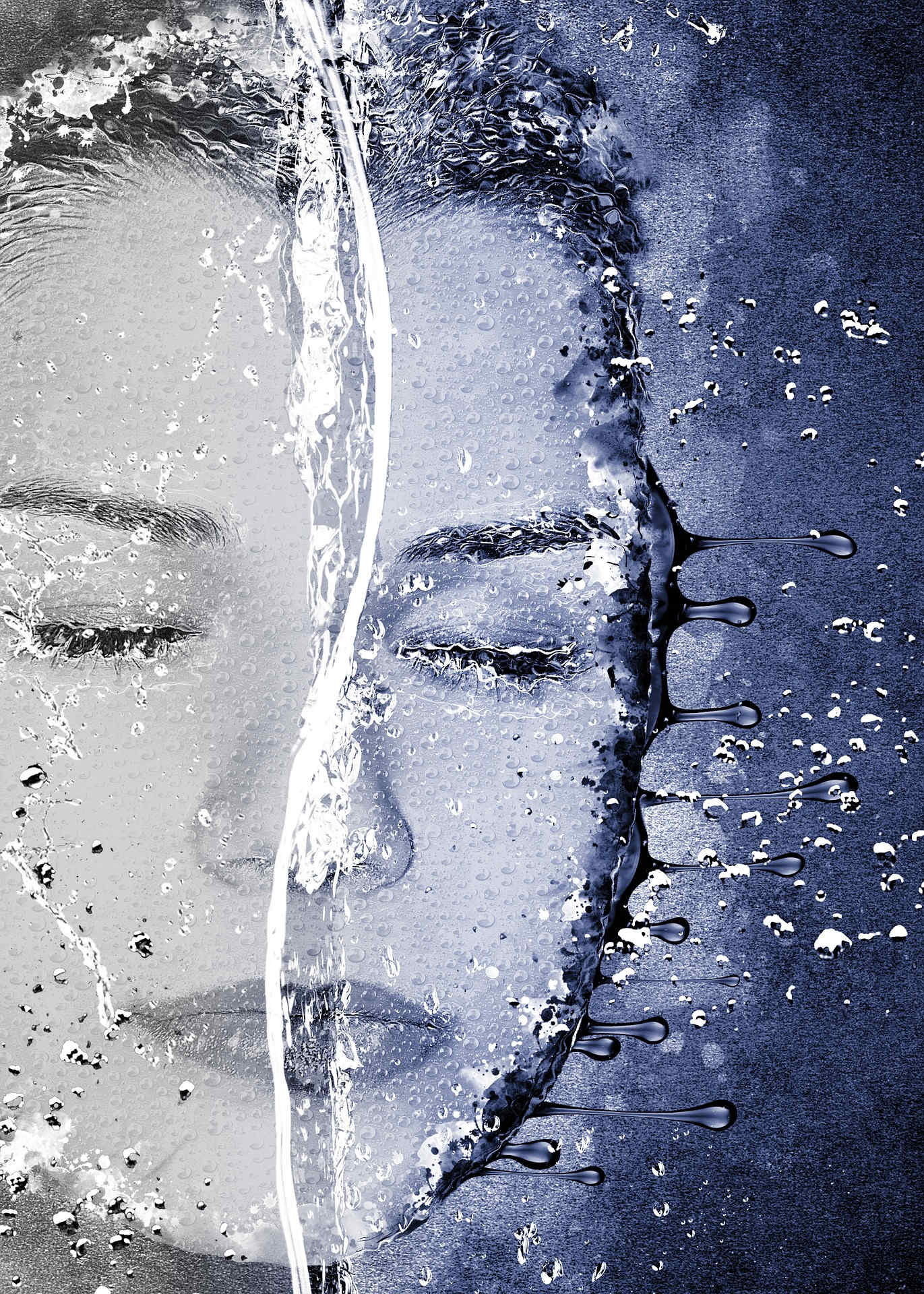 Eau source de santé - Qualité de l'eau consommée - Hydratation de qualité pour vie saine - Breizhilience.fr