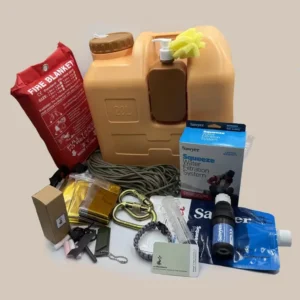 Équipement pour faire face à urgence - Kit survie - Produits autonomie - Breizhilience.fr