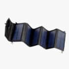 Panneau solaire pliable - Panneau solaire 60W - Panneau solaire portable - Breizhilience.fr