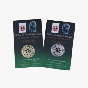 Pastille téléphone - Anti-rayonnement - Anti-OEM - Pack Air et Ondes - Breizhilience.fr