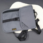 Pochette anti-RFID - Gris - Protection carte et clefs - Anti-piratage - Sécurité - Pack Air et Ondes - Breizhilience.fr