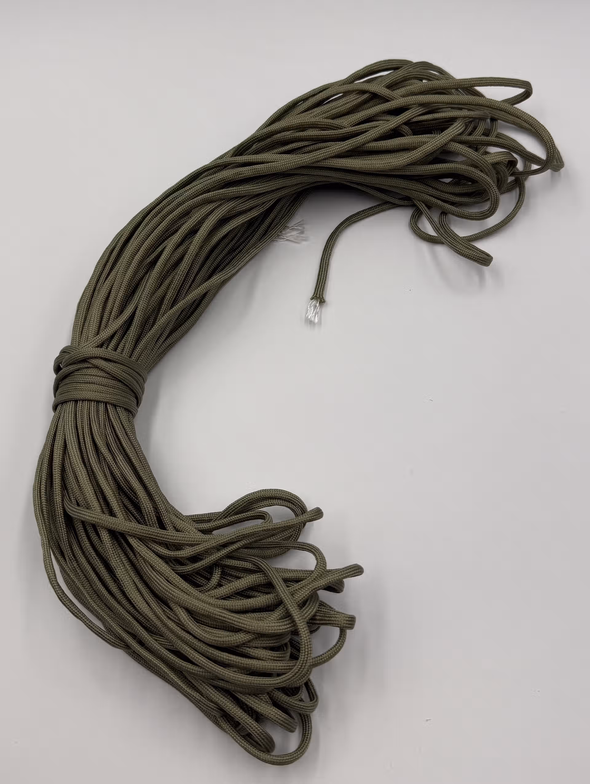 Paracorde type III - Longueur corde en vrac 10 mètres - Breizhilience;fr