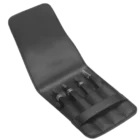 Set pinces à épiler acier inoxydable - 4 Pinces à épiler qualité professionnelle - Breizhilience.fr