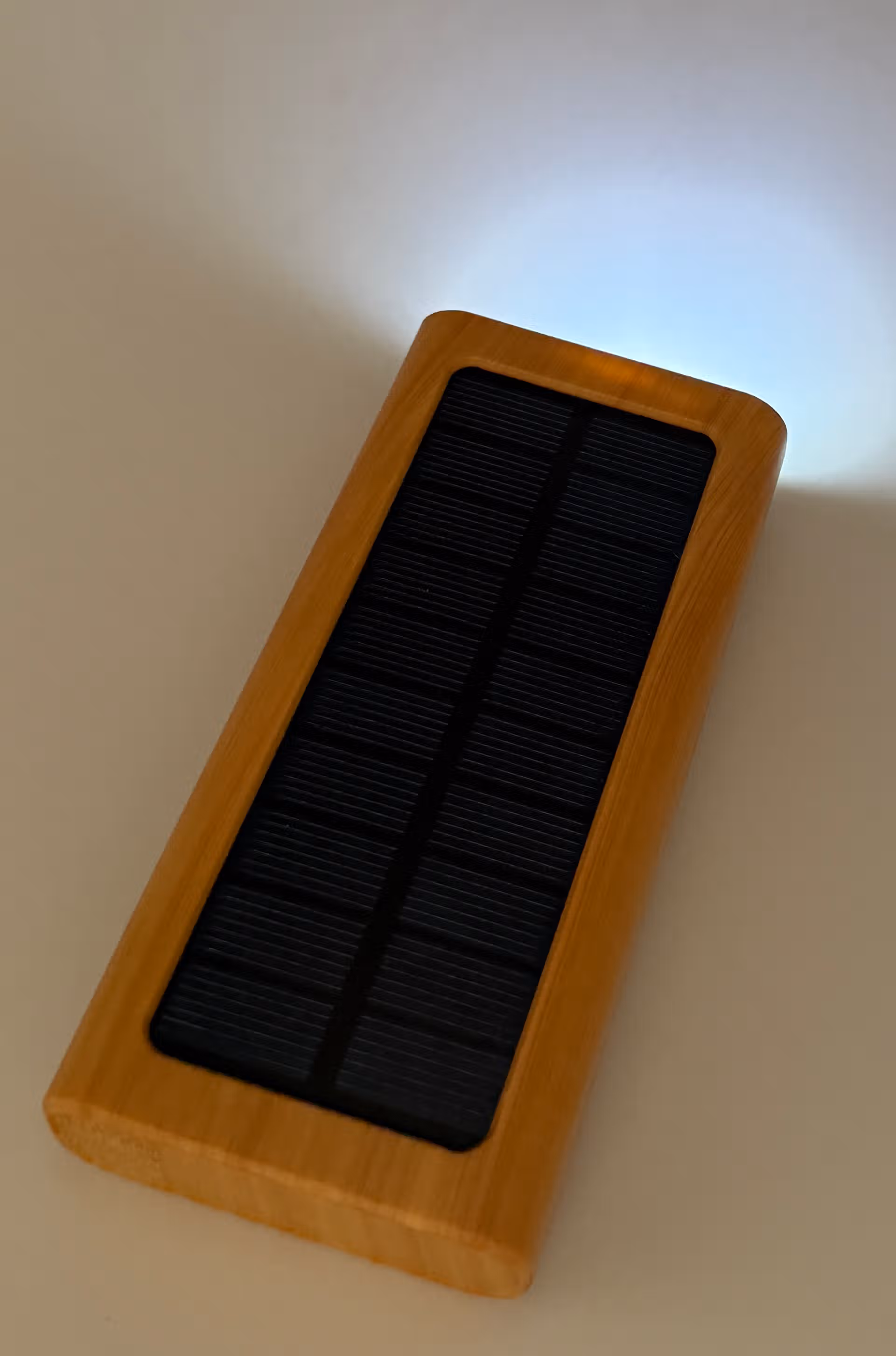 Batterie nomade lampe de poche - Batterie nomade portable 20 Ah double port - Breizhilience.fr