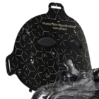 Masque infrarouge visage et cou - Masque luminothérapie - Masque soin peau mature - Breizhilience.fr