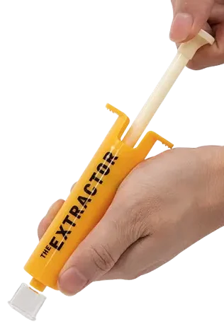 Dispositif urgence anti-venin - Kit portable anti piqûre et morsure - Breizhilience.fr