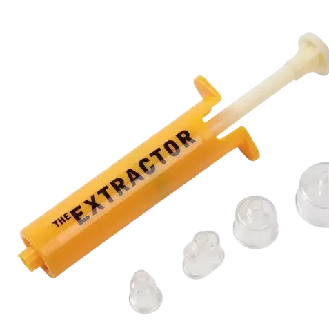 Pompe aspire venin - Kit anti venin piqûre - Kit anti piqûre et anti-morsure - Breizhilience.fr