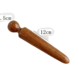 Bâton bois réflexologie plantaire -Bâton massage pour acupression - Breizhilience.fr
