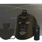 Coffret luminothérapie visage et cou - Masque soin visage et cou - Breizhilience.fr