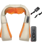 Masseur vibration et chaleur - appareil massage cervicales et nuque - Breizhilience;fr