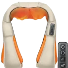 Massage thermique cou nuque - Masseur épaule nuque - Breizhilience.fr