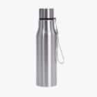 Bouteille inox 1l - Gourde 1l inox paroi simple - Breizhilience.fr