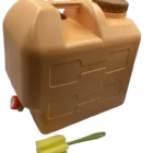 Bidon alimentaire 20l - jerrican polyvalent - Breizhilience.fr