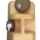 Bidon 20 litres - jerrican alimentaire - Bidon fonctionnel - Breizhilience.fr