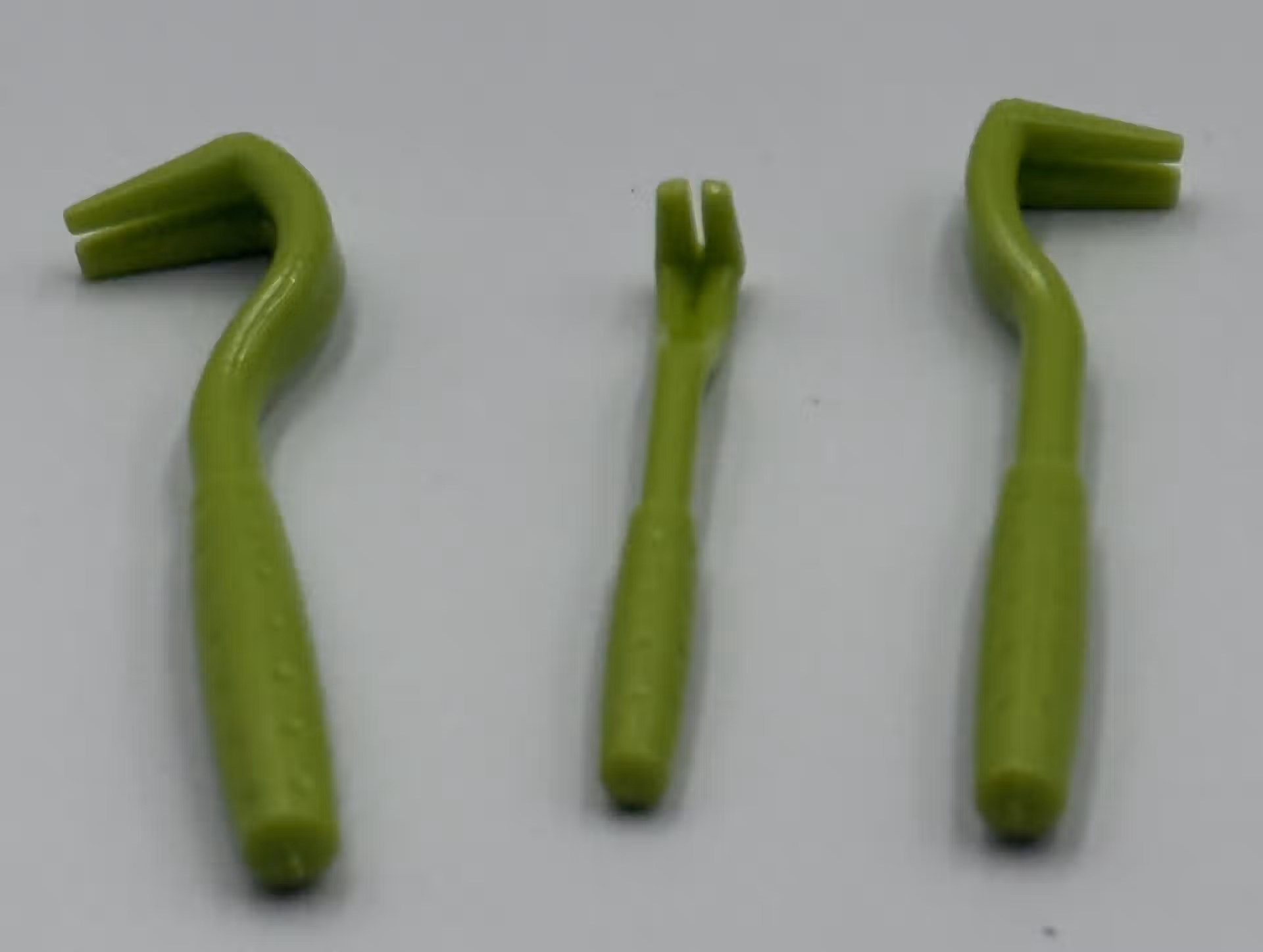 Tire-tique 3 tailles pour larve-nymphe-adulte - Retire-tique pour enfant adulte animaux - Breizhilience.fr