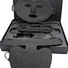 Masque lumière rouge anti-ride - Masque visage cou décolleté - Breizhilience.fr