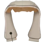 Masseur thermique et vibrant nuque dos - Massage cervicales et nuque avec chaleur - Breizhilience.fr