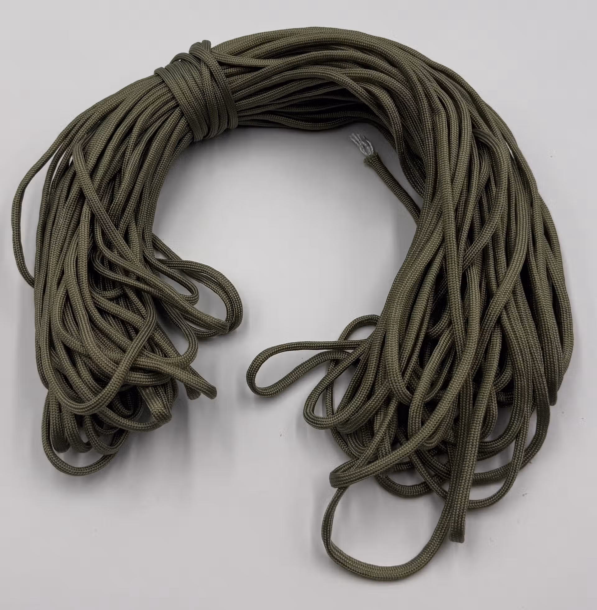 Paracorde 550 type III - Équipement survie - Kit urgence - Corde de secours et protection - Breizhilience.fr