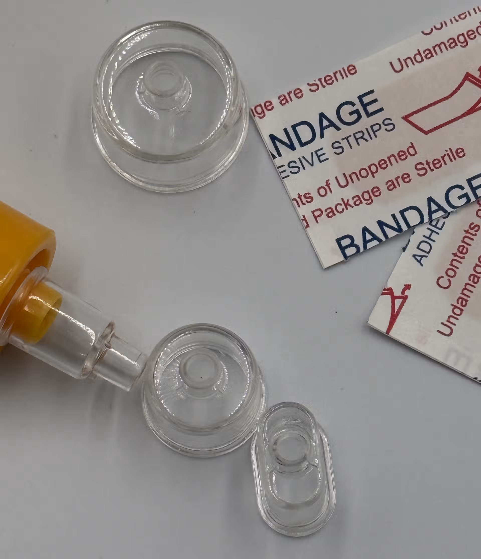 Pompe aspire-venin - Anti-venin insecte et serpent - Breizhilience.fr