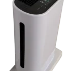 Amélioration qualité air intérieur - Purificateur filtre HEPA - Filtration air sain anti-allergie - Breizhilience.fr