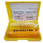 Boite pompe à venin - Set portable urgence anti-venin - Kit anti réaction piqure et morsure