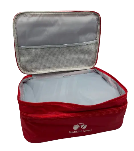 Trousse premiers secours - Kit d'urgence - Kit survie - Trousse soins et secours - Breizhilience.fr