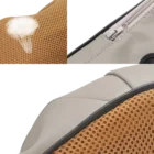 massage shiatsu dos et nuque - Appareil entretien facile - appareil massage hygiénique - Breizhilience;fr