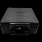 Coffre format A4 sécurité et feu - Coffre anti-feu - Kit urgence - Kit survie - Breizhilience.fr