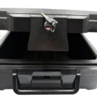 Coffre protection documents - Boite anti-feu - Coffre contre incendie - Kit urgence - Kit survie - Breizhilience.fr