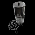 Cuve eau filtration gravité - Grande cuve filtration - Cuve eau potable - Breizhilience.fr