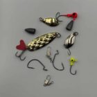 Accessoires de pêche essentiels pour montage de ligne, rangement, entretien et pratique en extérieur