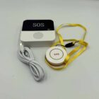 Dispositif d’alarme anti-chute intelligent avec signal sonore pour assistance et sécurité personnelle