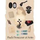 Kit douceur pour soi - Kit bien-être - Set prendre soin de soi - Breizhilience.fr