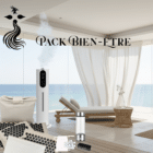 Coffret bien-être - Kit Premium - Set relaxation santé - Équilibre corps et esprit - La B'Reizhilience