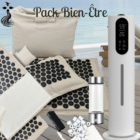 Coffret bien-être haut de gamme - Soin bien-être luxe - Kit bien-être à la maison - La B'Reizhilience