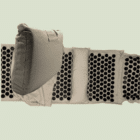 Tapis acupression XL - Acupression 5 pièces - Tapis acupression lin relaxation - breizhilience