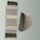 Tapis 5 pièces acupression - Acupression détente et relaxation corporelle - breizhilience