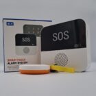 Alerte anti-chute - Système alarme surveillance par les proches - breizhilience.fr