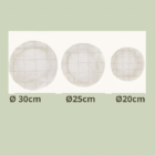 Couvercle protection alimentaire - Couvercles cire abeille - Couvre-bol - Breizhilience