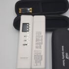 Testeur eau potable avec étui - Appareil test qualité eau - 6 mesures qualité professionnelle eau potable -