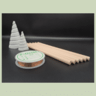 Kit électroculture - 6 piquets électroculture - SEt électroculture - La B'Reizhilience