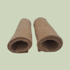 Protection plante naturel - Paillis sol toile de jute - Paillage pour plantation naturel - La B'Reizhilience