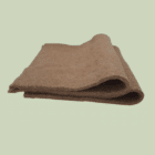 Feutre toile de jute - Paillis protection plante - Paillage naturel germination - La B'Reizhilience