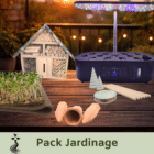 Ensemble durable autonomie - Culture responsable - Autosuffisance alimentaire - La B'Reizhilience